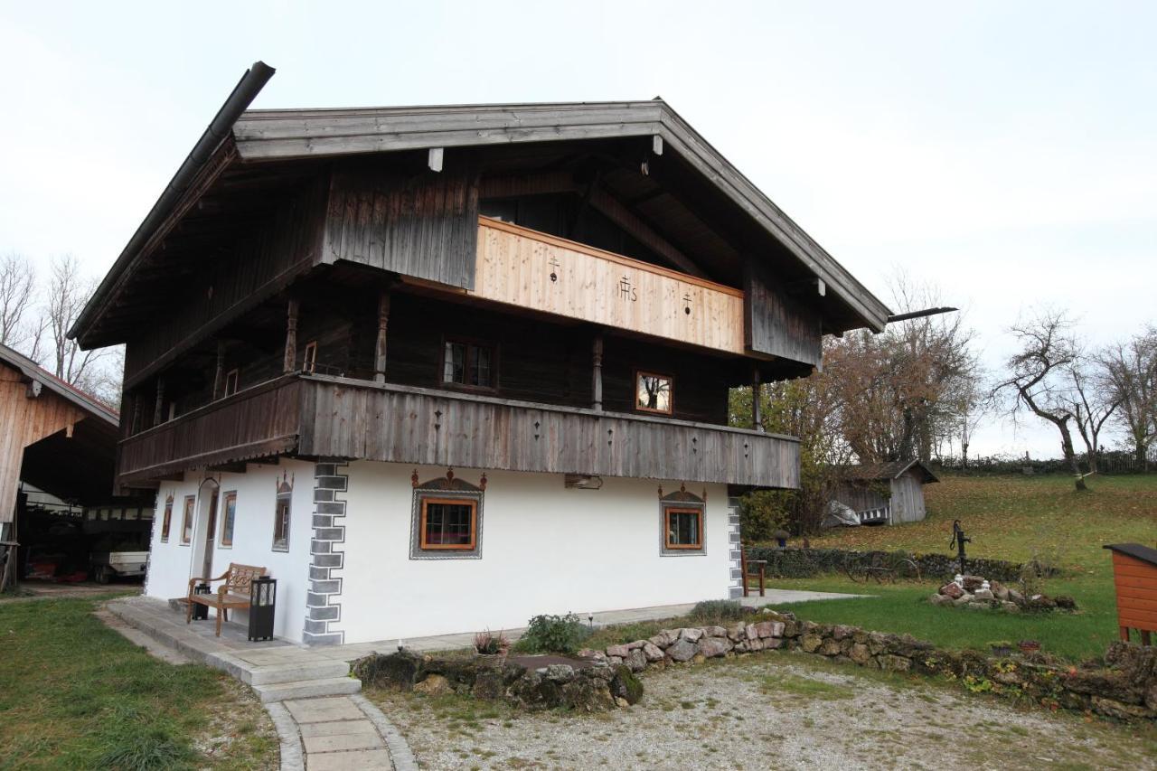 Ferienhaus Toelzer Land Bad Tolz Exterior photo
