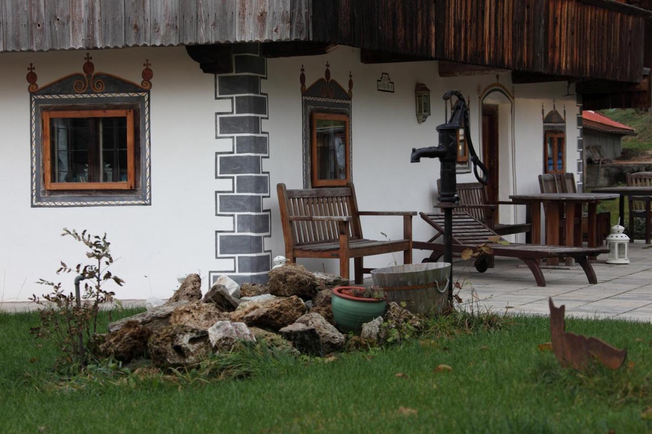 Ferienhaus Toelzer Land Bad Tolz Exterior photo