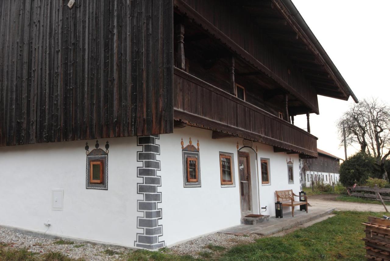 Ferienhaus Toelzer Land Bad Tolz Exterior photo