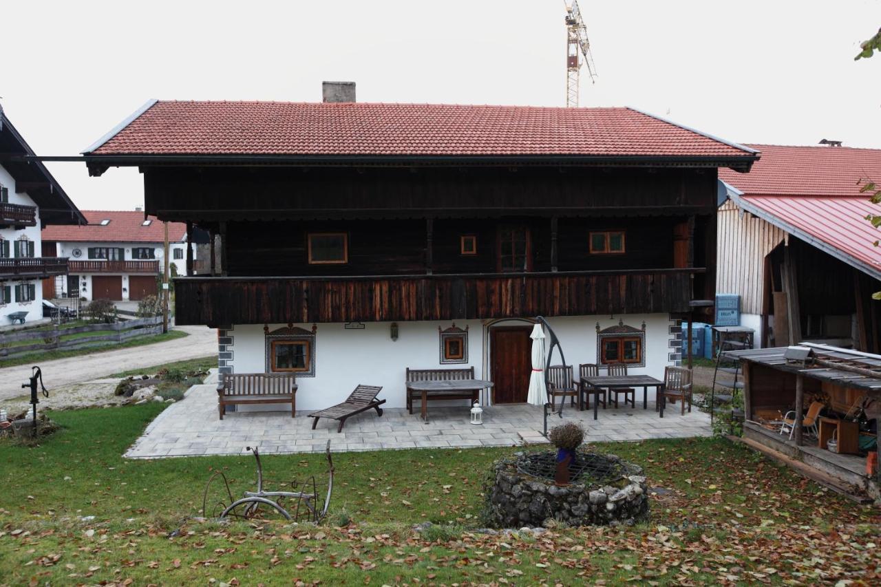 Ferienhaus Toelzer Land Bad Tolz Exterior photo