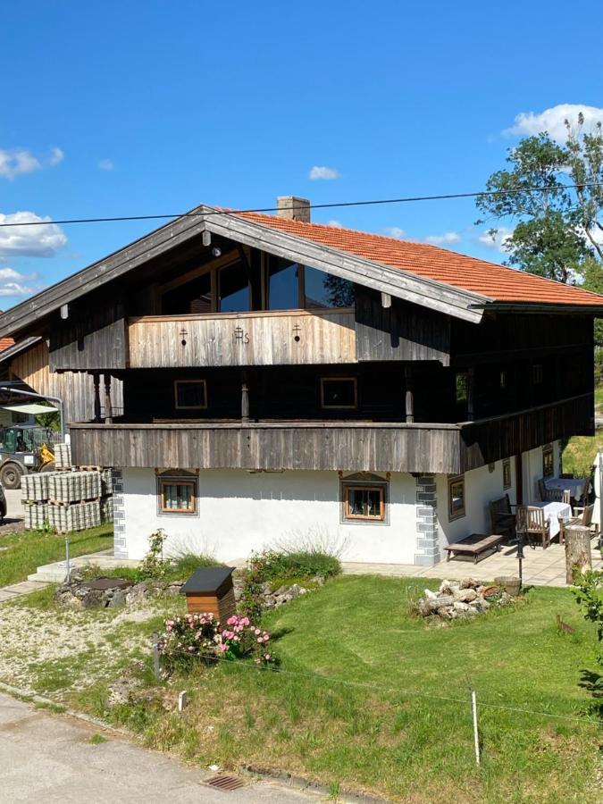 Ferienhaus Toelzer Land Bad Tolz Exterior photo