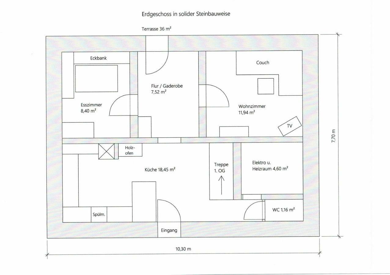 Ferienhaus Toelzer Land Bad Tolz Exterior photo